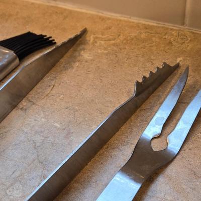BBQ Utensil Set