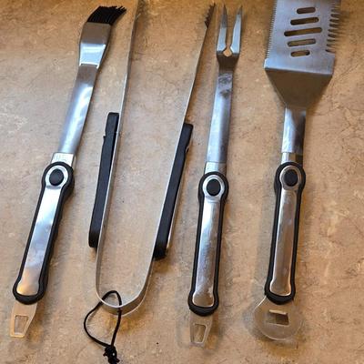 BBQ Utensil Set