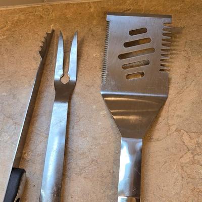 BBQ Utensil Set