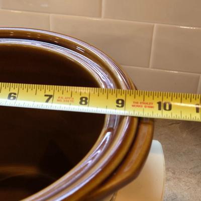 Vintage Crock Pot