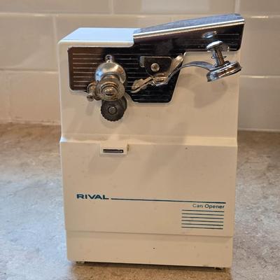 Rival Electric Can Opener