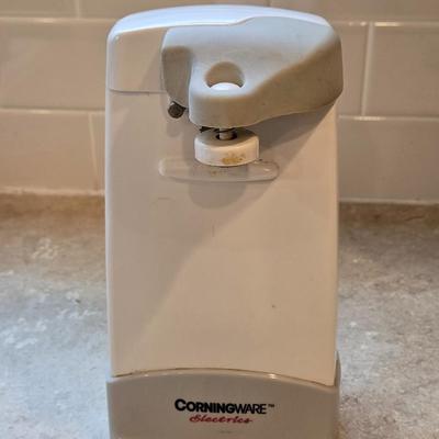 Corning Ware Electric Can Opener