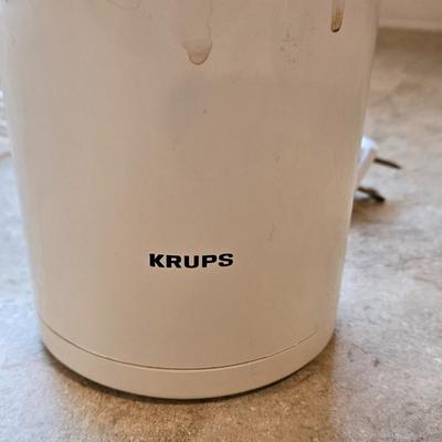 Krups Coffee Grinder
