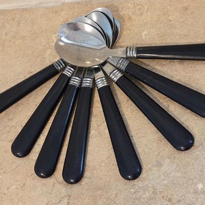 Plastic Handle Silverware
