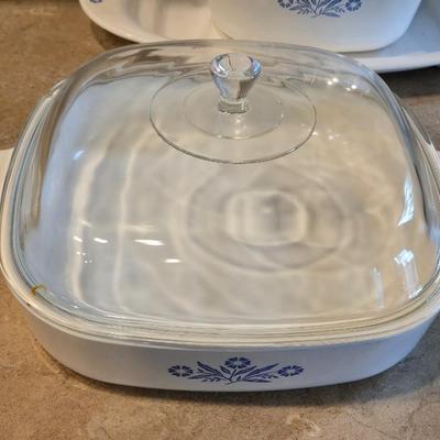 Corning Ware Lot