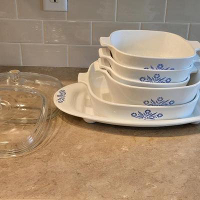 Corning Ware Lot