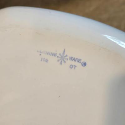 Corning Ware Lot