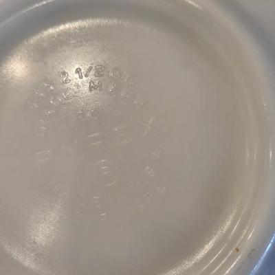 3 Nesting Pyrex Bowls