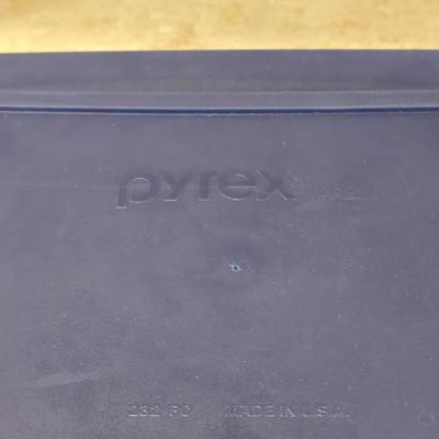 Cover Pyrex Casserole Dish & Glasbake Dish