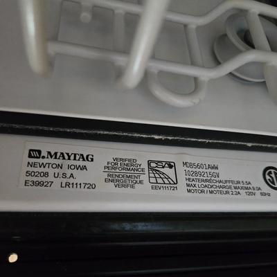 Maytag Dishwasher