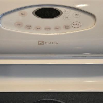 Maytag Electric Stove