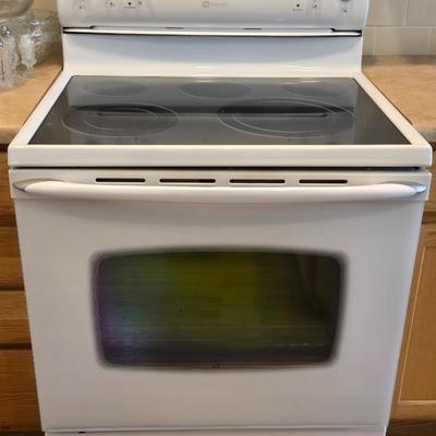 Maytag Electric Stove