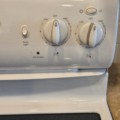 Maytag Electric Stove