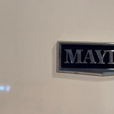 Maytag Refrigerator