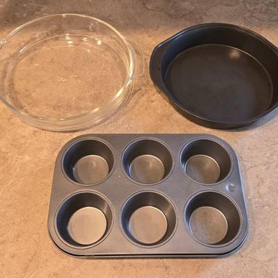 Baking Dish Lot