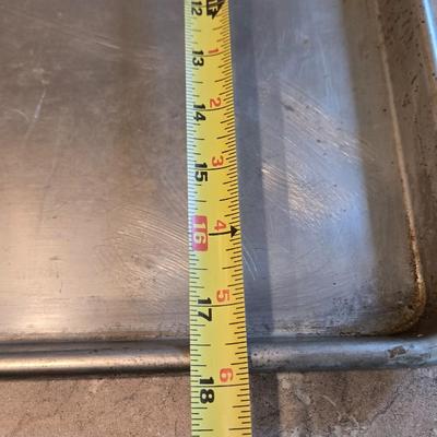 (2) Baking Sheets