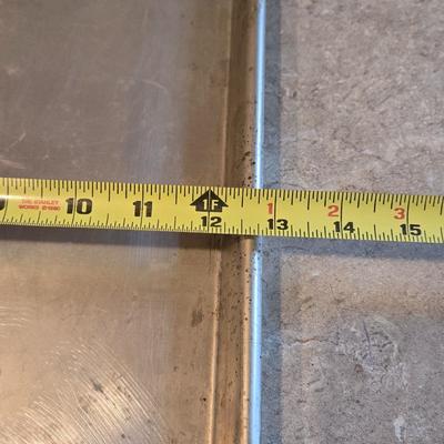 (2) Baking Sheets
