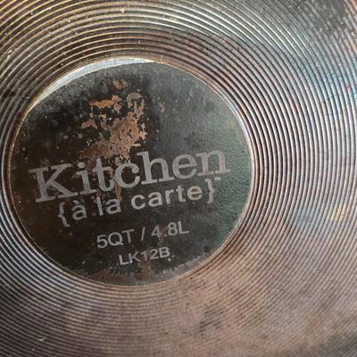 Pots & Pans Lot