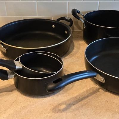 Pots & Pans Lot
