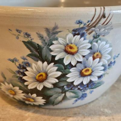 Ceramic Dish with Handle