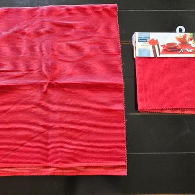 Table Runner Placemats