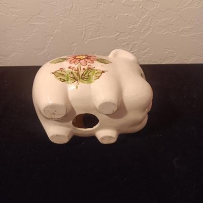 A VARIETY OF PIGS