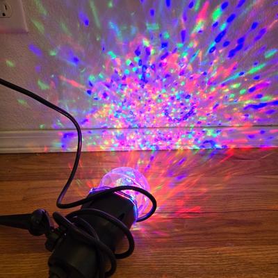 Outdoor Holiday Projecting Light