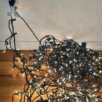 Working Holiday Lights