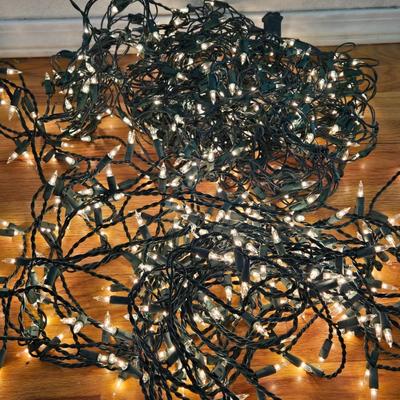 Working Holiday Lights