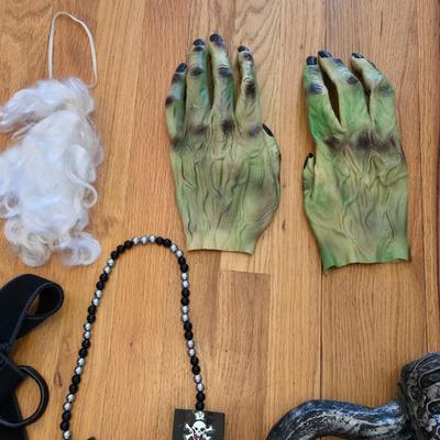 Halloween Costumes
