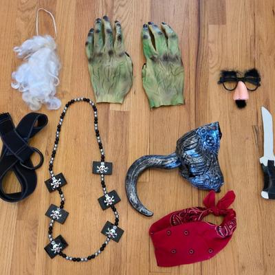 Halloween Costumes