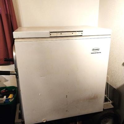 CROSELY COMMERCIAL CHEST FREEZER