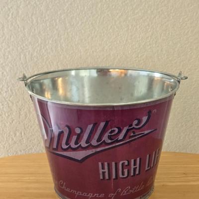 Miller Beer Bucket