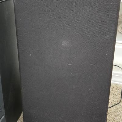 Goldstar Music Center CD, Record Player, & Radio