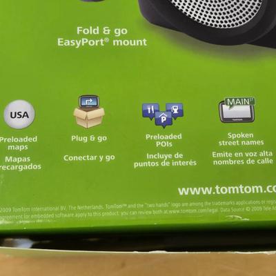 Tom Tom GPS