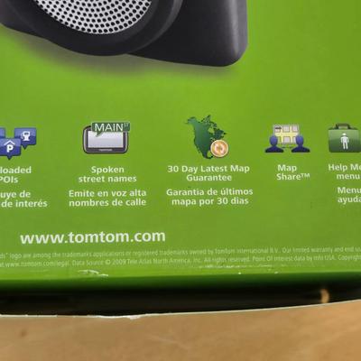 Tom Tom GPS