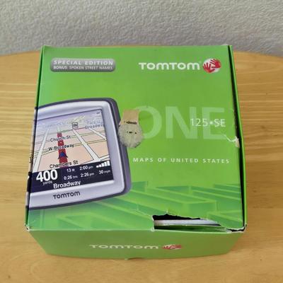 Tom Tom GPS