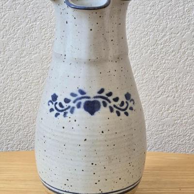 Ceramic Pitcher