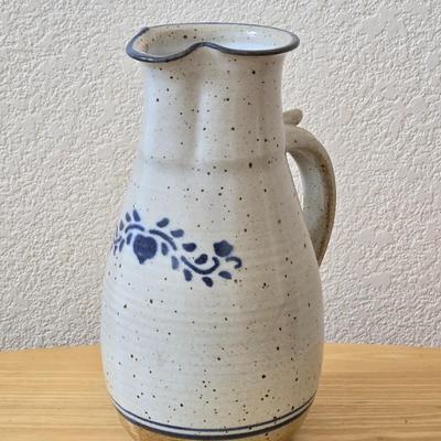Ceramic Pitcher