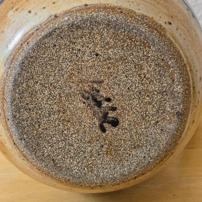 Ceramic Pitcher