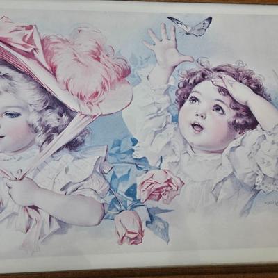 'Butterfly Time' Print