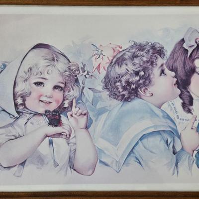 'Butterfly Time' Print