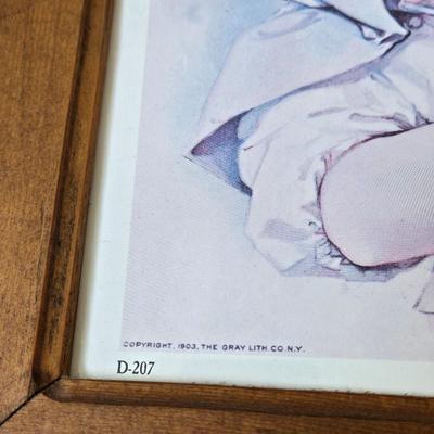 'Butterfly Time' Print
