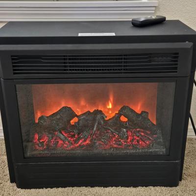 Electric Fireplace