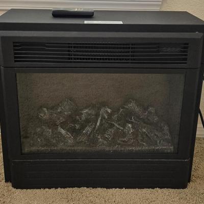 Electric Fireplace