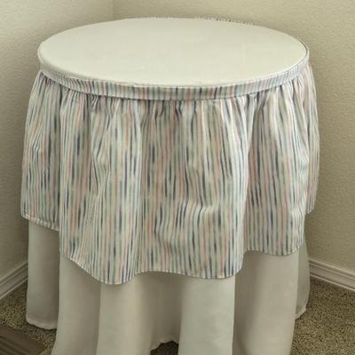 Round Side Table