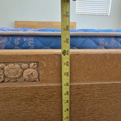 Vintage Full Size Bed