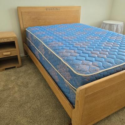 Vintage Full Size Bed
