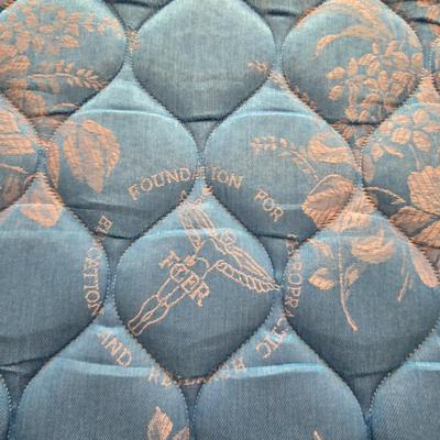 Vintage Full Size Bed
