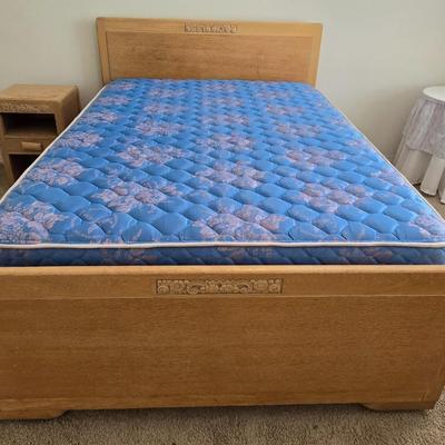 Vintage Full Size Bed